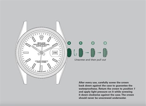 rolex adjust time and date|adjust date on Rolex datejust.